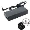 Fonte de Alimentação Qoltec para HP 90W 19,5V 4,62A 4,5x3,0 + Pin 50052.90w.hp