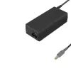 Fonte de alimentação Qoltec para IBM 65W 3,52A 20V 7,9x5,5 + Pin IBM 50013.65W