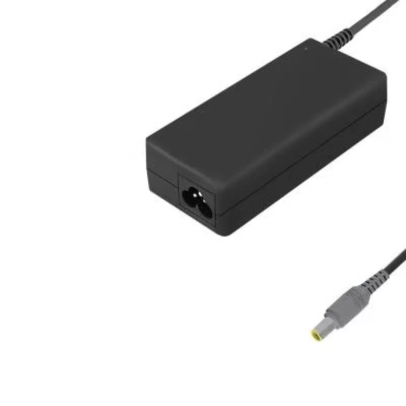 Fonte de alimentação Qoltec para IBM 65W 3,52A 20V 7,9x5,5 + Pin IBM 50013.65W