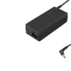 Fonte de alimentação Qoltec para portátil ASUS 65W 3,42A 19V 5,5x2,5 50018.65W
