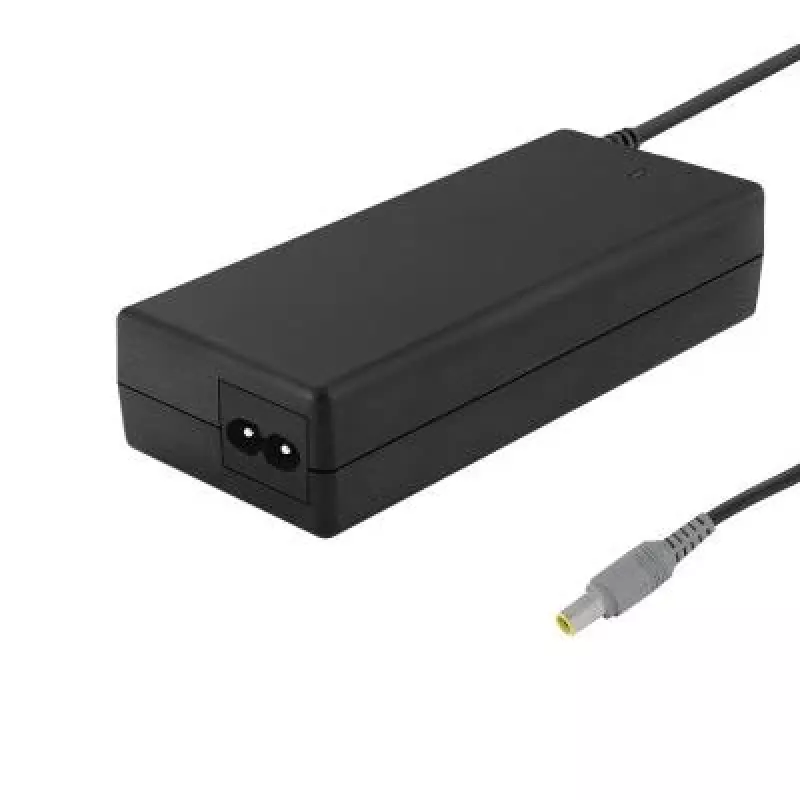 Fonte de alimentação/adaptador Qoltec 50093 90 W preto