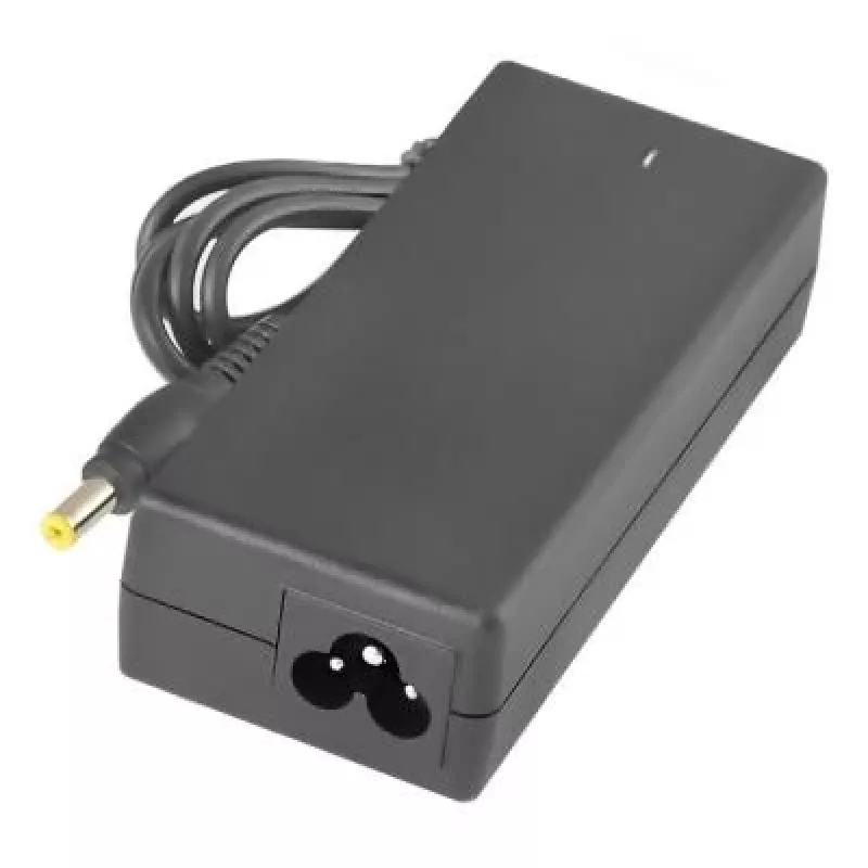 Fonte de alimentação/adaptador Qoltec 50071 90W interior preto