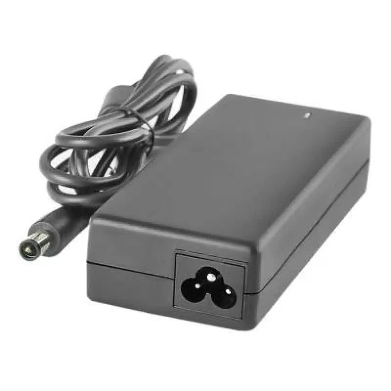Fonte de alimentação para portátil Qoltec HP Compaq 90W 18,5V 4,9A 7,4x5,0 + Pin 50084.90W