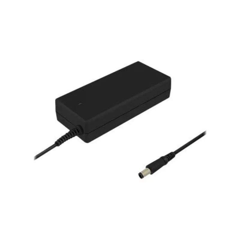 Qoltec 51519 (7,4 x 5,0 mm + Pin) 65 W 3,34 A 19,5 V carregador AC para portáteis Dell