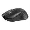 Tracer Fairy – rato ótico – 6 botões – sem fios – 2,4 GHz – recetor USB sem fios – preto