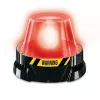 403444 KidzLabs Luz de Emergência Intermitente, cores mistas