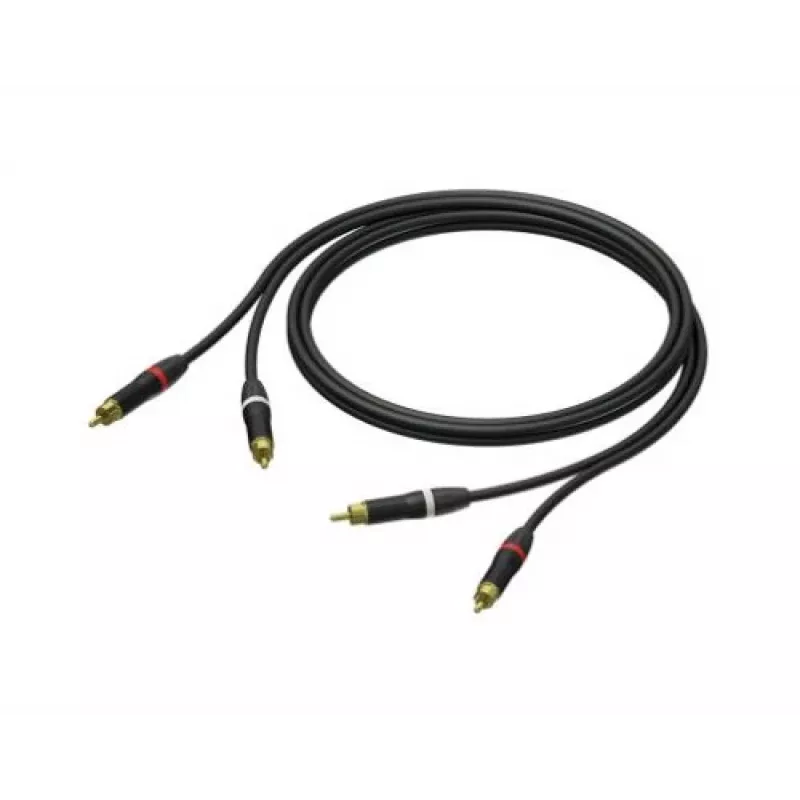 2X RCA/CINCH MACHO-2X RCA/CINCH MACHO ULTRAFK 1