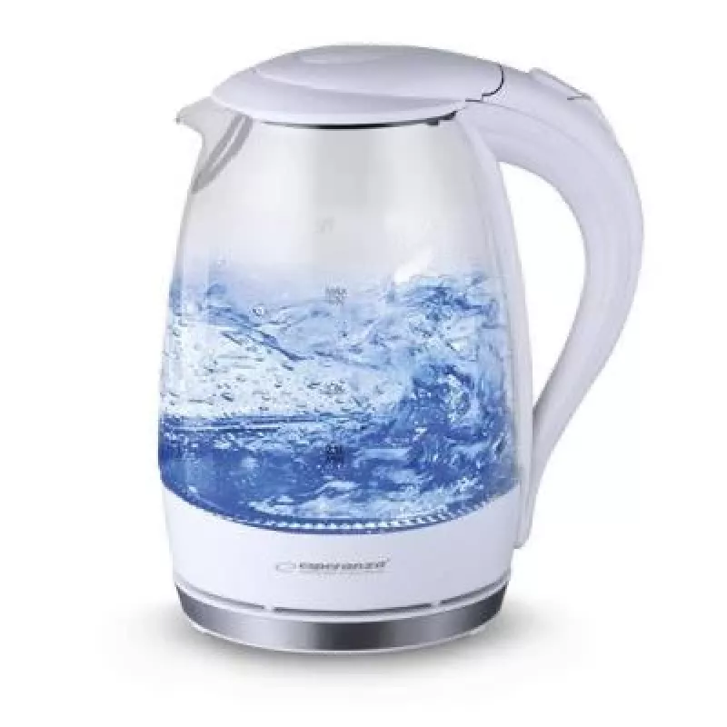 Esperanza Ekk011w Chaleira elétrica Salto Angel 1,7 L Ekk011w