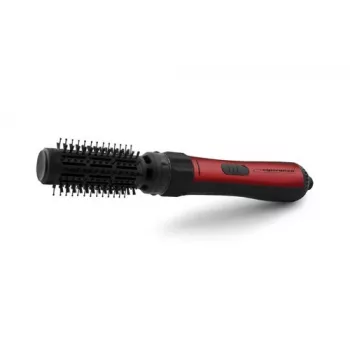 Modelador de cabelo Esperanza EBL008 escova de ar quente preto, vermelho 1000 W 1,8 m