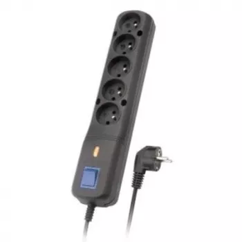 Lestar 5w LV-530W, PDU, 3m, preto LV-530W G-a K. Cz 3,0m