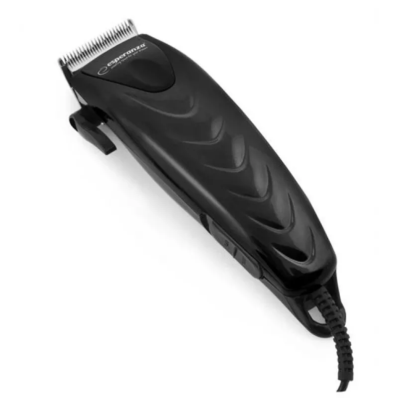 Máquina de cortar cabelo Elegant Esperanza preto Ebc002 -