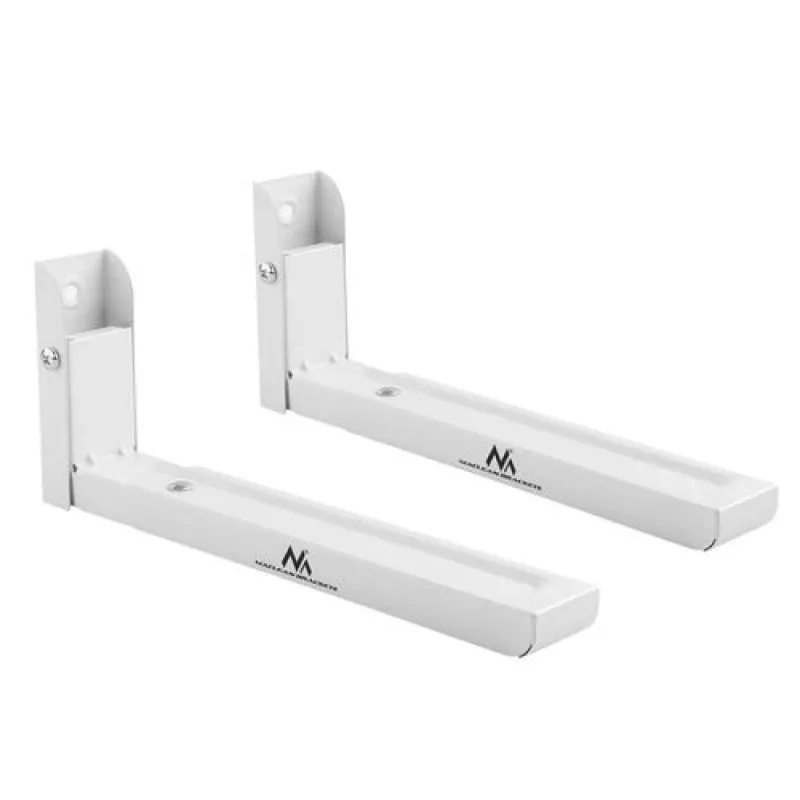 Maclean MC-915W puxador de substituição para porta de micro-ondas, branco