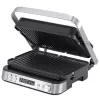 Blaupunkt GRS901 grelhador elétrico com placas para waffles