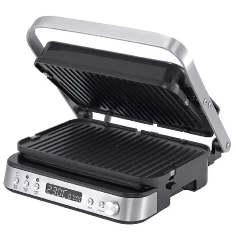 Blaupunkt GRS901 grelhador elétrico com placas para waffles