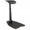 Cadeira ergonómica MACLEAN MC-872 — regulável em altura, com mecanismo basculante