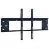 Edbak EWB200C-B suporte de parede fixo para TV, 40-75 polegadas, VESA 100x100–800x400, até 40 kg, preto