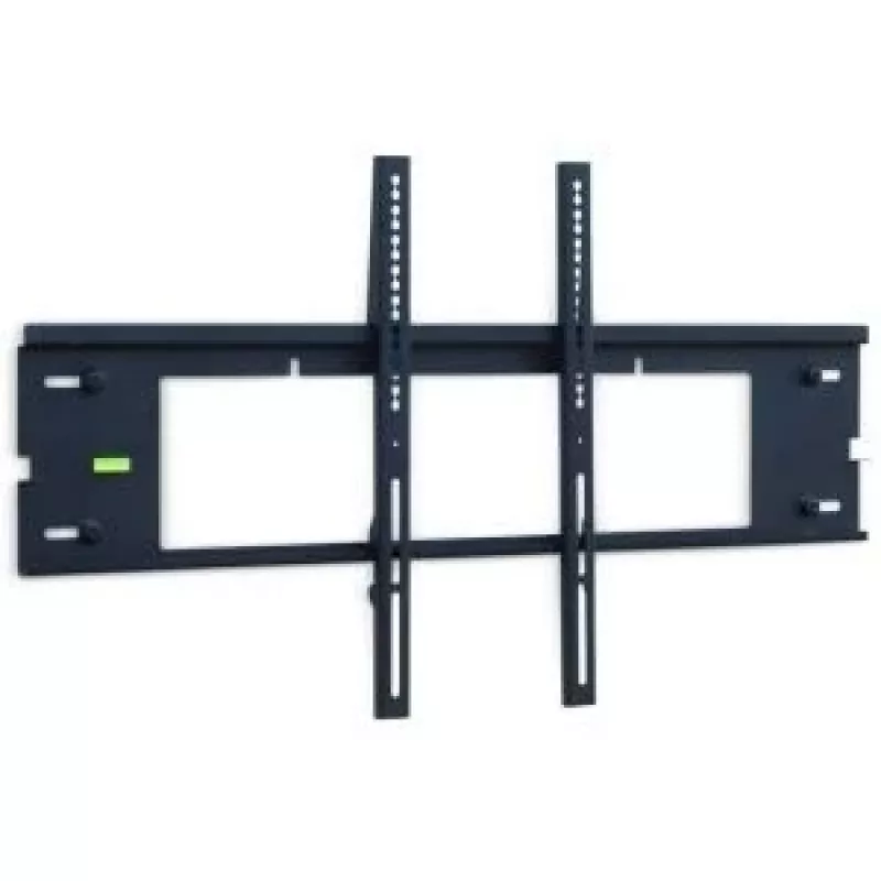 Edbak EWB200C-B suporte de parede fixo para TV, 40-75 polegadas, VESA 100x100–800x400, até 40 kg, preto