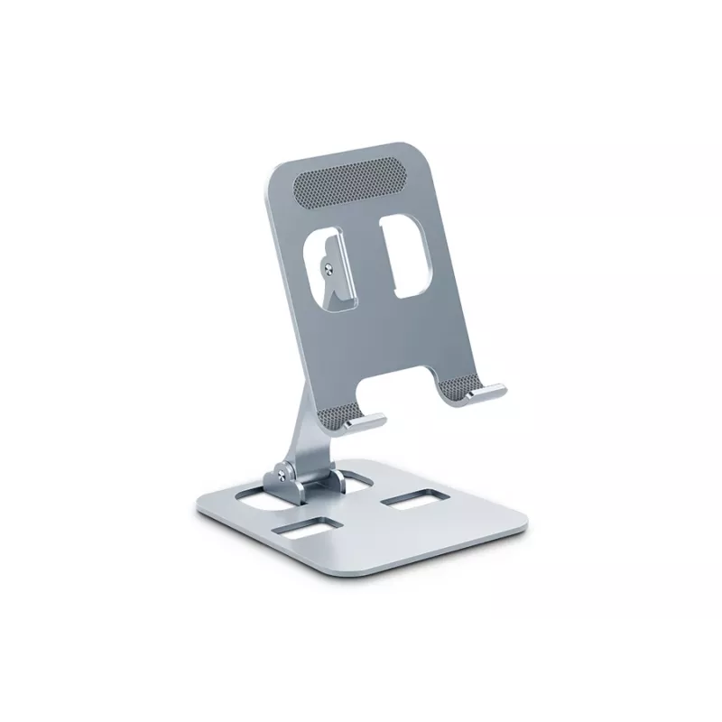Suporte para portátil Inter-Tech MTS-200 alumínio 25,4 cm (10 polegadas)