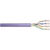 Cabo de rede DIGITUS DK-1611-V-305-1 U/UTP Cat 6 305 m violeta