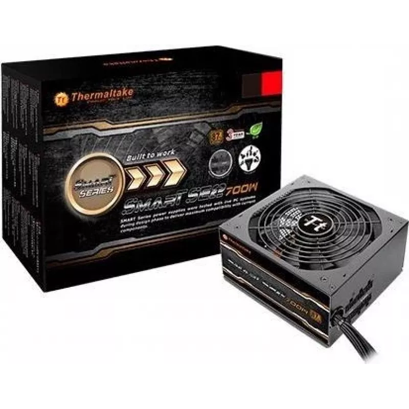 Fonte de alimentação Thermaltake Smart SE2 700W