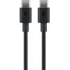 Cabo USB Goobay 51243 2 m USB 2.0 USB C preto (51243)