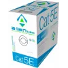 A-LAN KIU5PVC305 Cabo de rede Cinzento 305 m Cat5e U/UTP (UTP)
