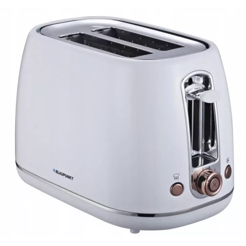 Torradeira Blaupunkt TSS802WH Potência: 750 - 900 W Ejeção de pão com alavanca (TSS802WH)