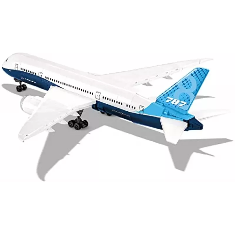 Blocos de construção COBI Boeing 787-8™ DREAMLINER™ avião