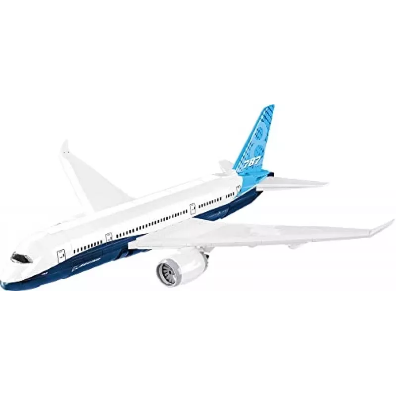 Blocos de construção COBI Boeing 787-8™ DREAMLINER™ avião