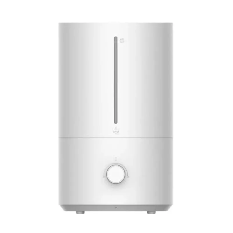 Humidificador de ar ultrassónico Xiaomi 2 Lite 4 L 23 W — branco, 300 ml/h, botão rotativo