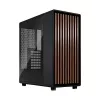 Caixa de PC Fractal Design North Midi Tower preto