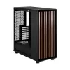Caixa de PC Fractal Design North Midi Tower preto
