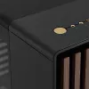 Caixa de PC Fractal Design North Midi Tower preto