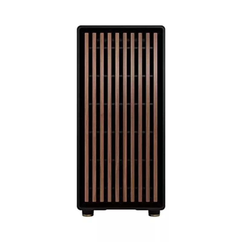 Caixa de PC Fractal Design North Midi Tower preto