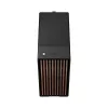 Caixa de PC Fractal Design North Midi Tower preto