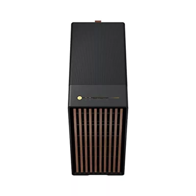 Caixa de PC Fractal Design North Midi Tower preto