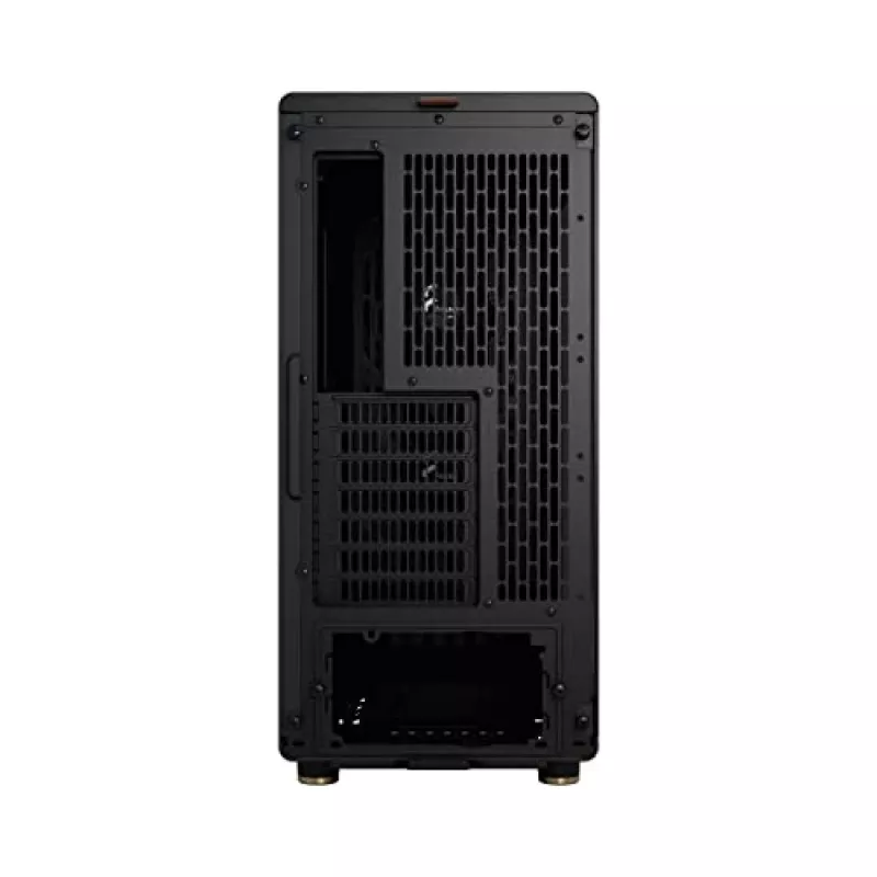 Caixa de PC Fractal Design North Midi Tower preto