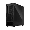 Caixa de PC Fractal Design North Midi Tower preto