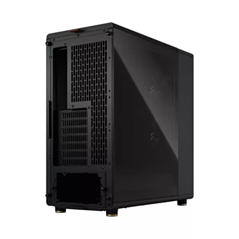 Caixa de PC Fractal Design North Midi Tower preto