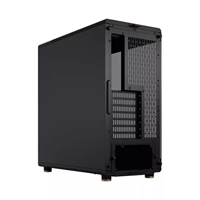 Caixa de PC Fractal Design North Midi Tower preto