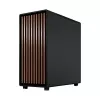 Caixa de PC Fractal Design North Midi Tower preto