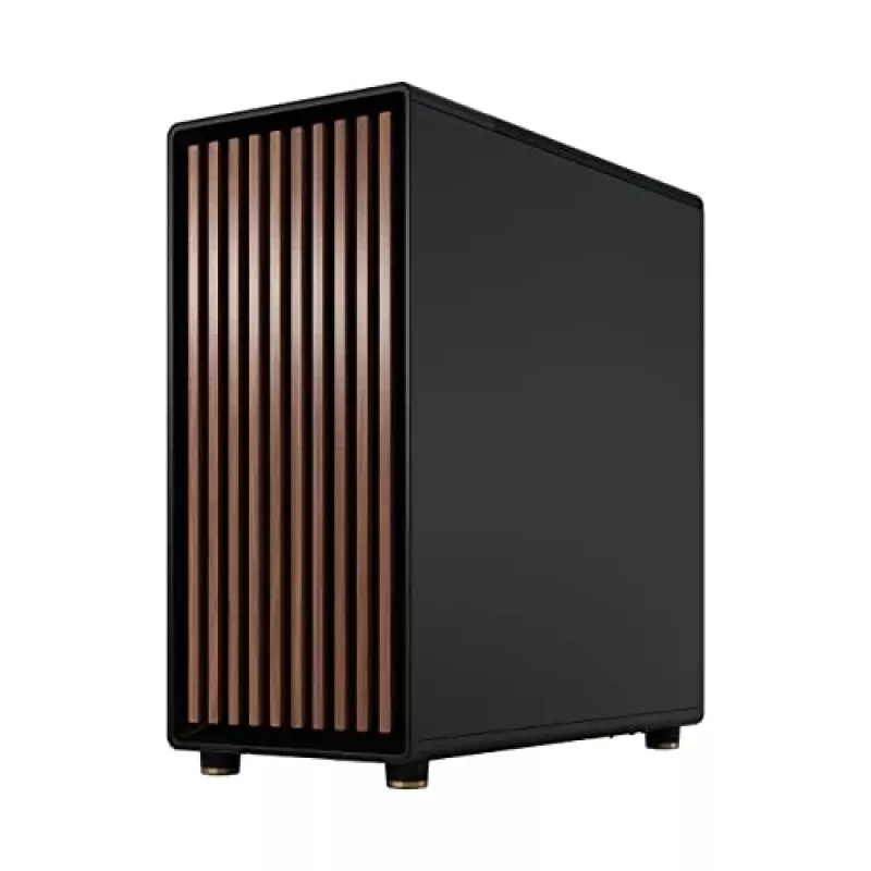 Caixa de PC Fractal Design North Midi Tower preto