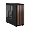 Caixa de PC Fractal Design North Midi Tower preto