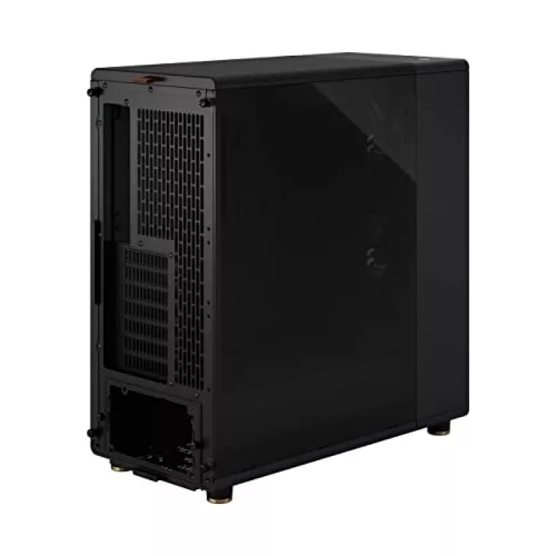Caixa de PC Fractal Design North Midi Tower preto