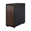Caixa de PC Fractal Design North Midi Tower preto