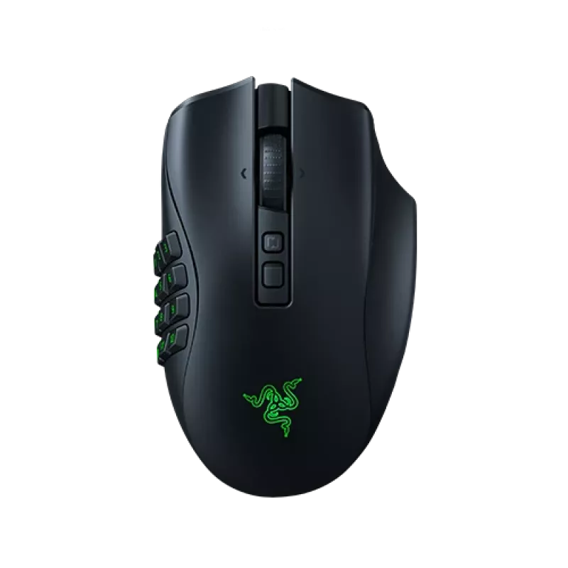 Rato Razer Naga V2 Pro sem fios