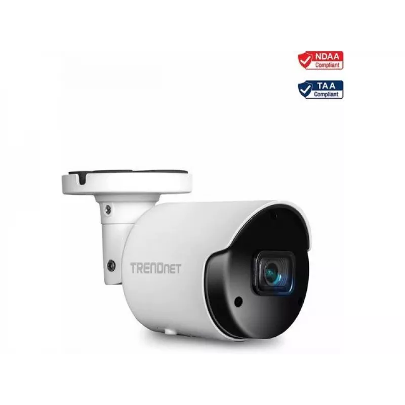 TRENDnet TV-IP1514PI câmara bullet PoE IR 5MP INTERIOR / EXTERIOR câmara de vigilância de rede