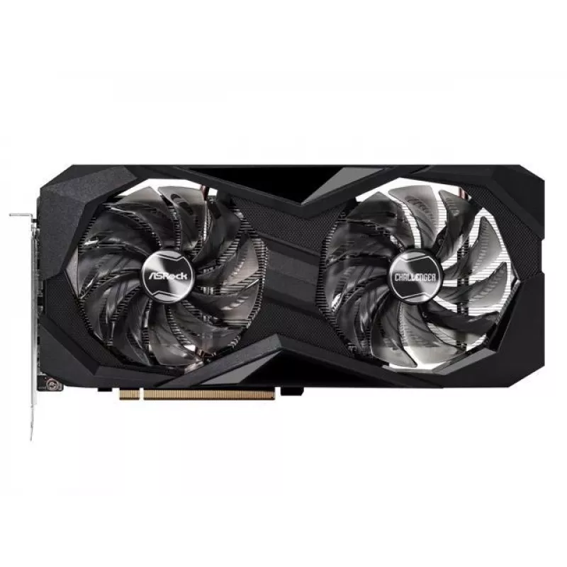 Placa gráfica ASRock Radeon RX 7600 Challenger 8GB GDDR6