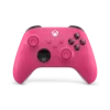 Comando sem fios Microsoft Xbox Rosa, Branco Bluetooth Gamepad Analógico / Digital Xbox Series S, Android, Xbox Series X, iOS, PC