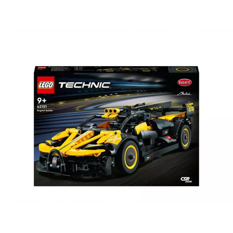 LEGO Technic: Bugatti Bolide Conjunto de construção de carro modelo (42151)